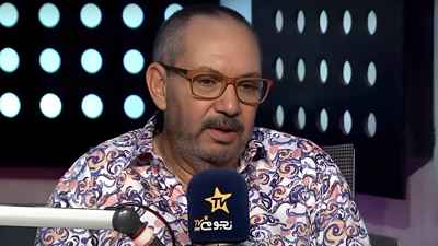 كمال أبو رية يكشف كواليس لحظاته المؤثرة مع الطفل علي البيلي