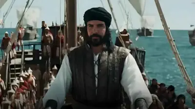 مسلسل معاوية الحلقة السادسة