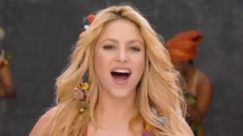 شاكيرا