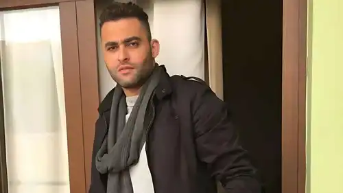 وفاة الفنان المصري الشاب أحمد جلال عبد القوي