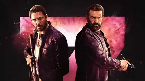 كريم عبد العزيز وأحمد عز في فيلم سفن دوجز