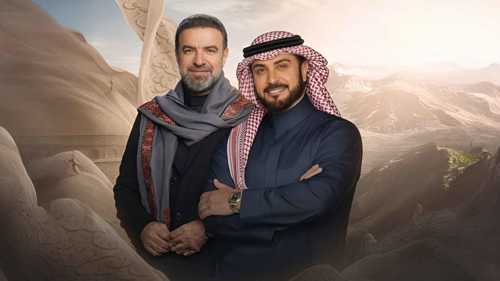 هدية ماجد المهندس لأطفال "من وحي الهداة"
