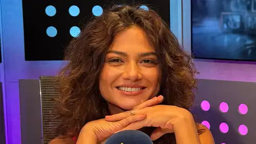 فرح يوسف تتحدث عن "تحت السن" ونصيحة لا تنساها من خالد صالح