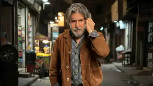 عابد فهد في مسلسل سعادة المجنون