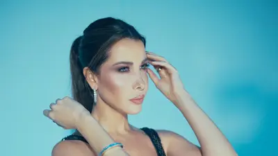 نانسي عجرم تكشف سر نجاحها.. وأكثر ما يسعدها مع بناتها