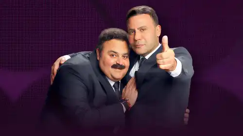 العرض الخاص لـ"صقر وكناريا" يجمع نجوم الفيلم في دبي