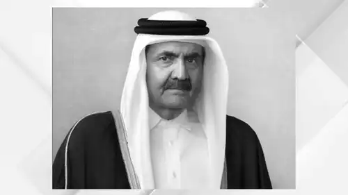 نجوم الغناء العربي ينعون أمير قطر السابق حمد بن خليفة