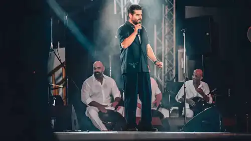 ناصيف زيتون يطلق أغنية "يا غرامي" رسميًا