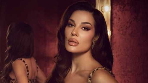 نادين نسيب نجيم توجه رسالة لمخرج مسلسلها "ممكن"