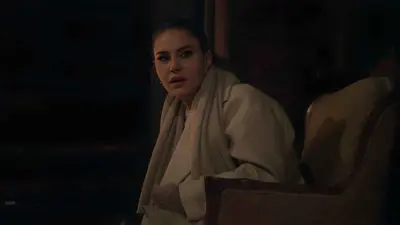 يدمة قندلفت في مسلسل القدر