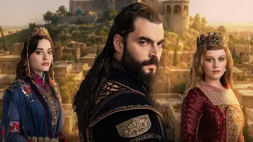 "الحب والعرش" الحلقة الثانية.. علاء الدين يصدم مليكة بالزواج من ديستينا