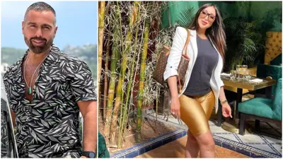 خليل الزين عن شورت دنيا بطمة: الذهبي لم يناسبها وأظهرها باهتة