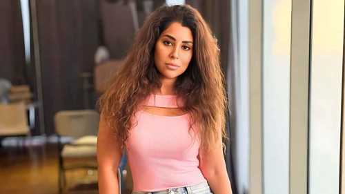 كيف ردت أيتن عامر على اتهامات والدة المذيعة شيماء جمال؟
