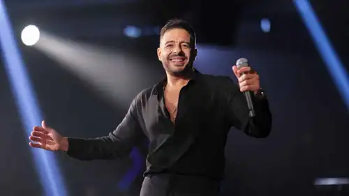 محمد حماقي