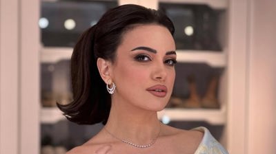 أول تعليق لريهام عبد الغفور على جدل عدم تكريمها