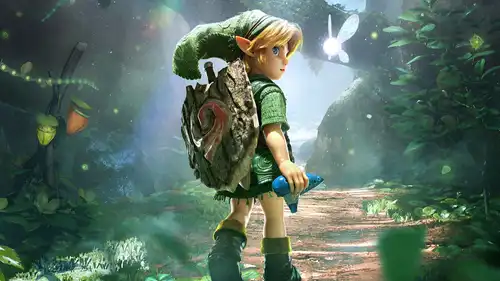 الإعلان رسميًا عن موعد عرض فيلم The Legend of Zelda
