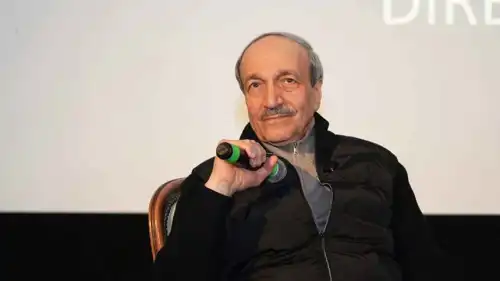 عبدالله المحيسن يروي قصة شغفه بالصورة والسينما