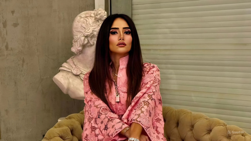 زينة تنشر رسالة مؤثرة عن شقيقها الراحل وتكشف تفاصيل وفاته
