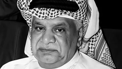  الفنان والإعلامي الكويتي فخري عودة 