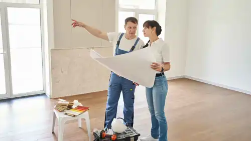 إعادة تجديد المنزل