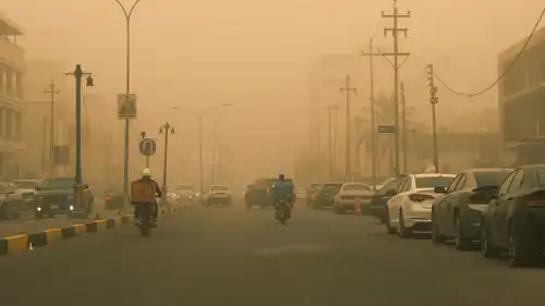 ظاهرة النينيو وتأثيرها على مصر.. هل تتغير درجات الحرارة؟