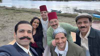 مسلسل "النص" في مرمى الانتقادات بسبب خطأ تاريخي