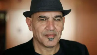رشيد مشهراوي