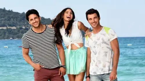 مسلسل رائحة الفراولة التركي