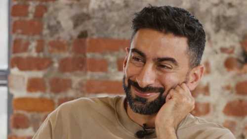 "ثينغ" من "Wednesday" في ضيافة أنس بوخش لهذا السبب