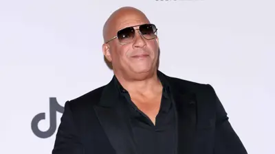 فين ديزل في مهرجان البحر الأحمر السينمائي 2024