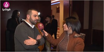 وعد ملحم بركات: أنا خيالُ والدي لكنّني لا أشبهه!