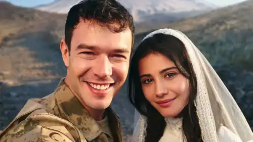 مسلسل " أنت من أحببت"