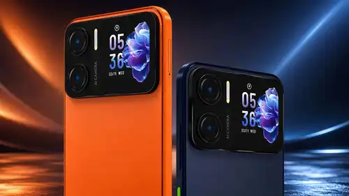 شركة Acer تفاجئ الجميع بإطلاق هاتف Sospiro A15 الجديد