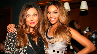 beyonce and her mother