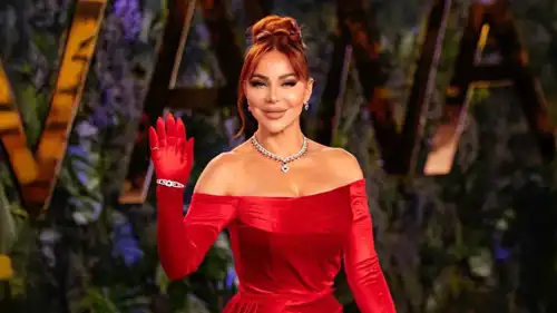 سوزان نجم الدين: أستمع لنصائح أمي