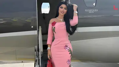 هكذا احتفلت ملكة كابلي بعيد ميلادها في موناكو