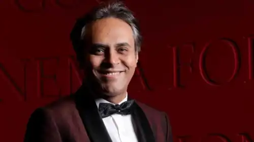 أندرو محسن مديرا فنيا لمهرجان الجونة السينمائي