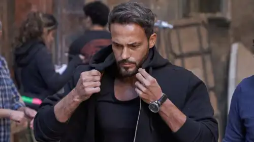 مسلسل فن الحرب
