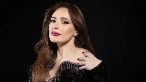 ليلة طربية لـ عبير نعمة في الرياض