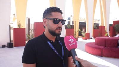 محمود شاهين يكشف كواليس تعاونه مع عمته إلهام شاهين.. هكذا يخاطبها