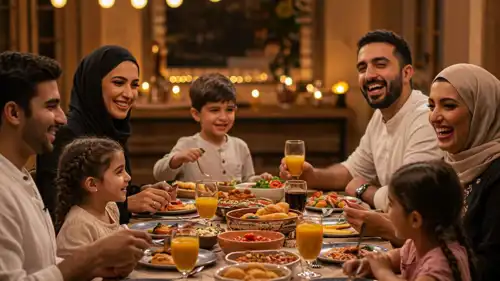 طرق تنظيم العزائم الرمضانية الناجحة بأقل جهد