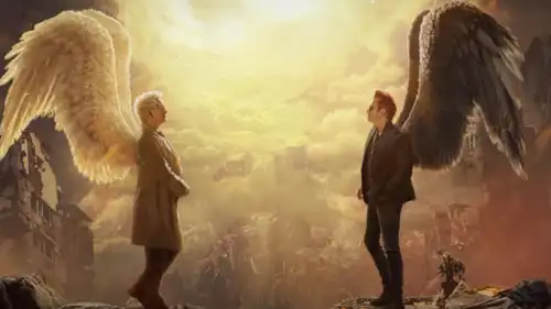 مسلسل Good Omens 3
