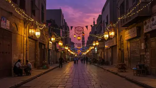 أفضل المدن في رمضان 2026