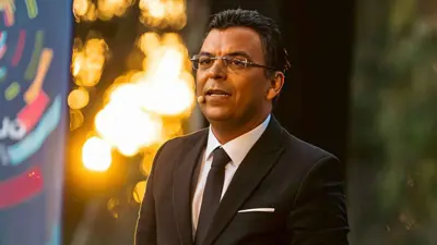 نجيب الكسراوي مدير مهرجان الحمامات الدولي