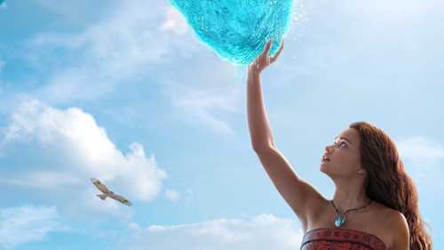 إعلان فيلم Moana بتقنية التصوير الواقعي.. شاهد الأبطال في النسخة الحية