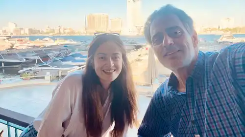 موعد ومكان عزاء ياسمين أبو النجا ابنة نجلاء فتحي