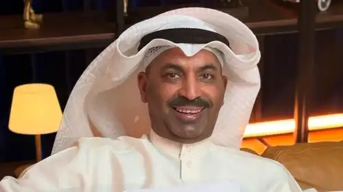 طارق العلي يكشف تطورات حالته الصحية وأحدث أفلامه