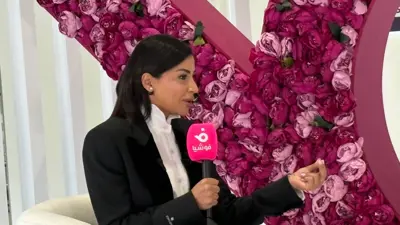 مقابلة مع مهيرة عبدالعزيز