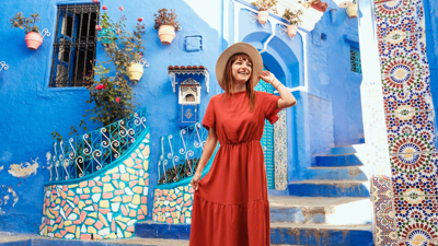 السياحة في المغرب
