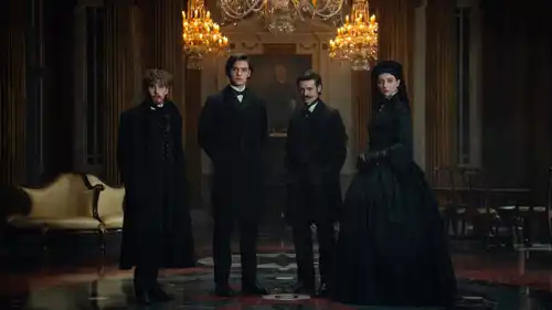مسلسل House Of Guinness